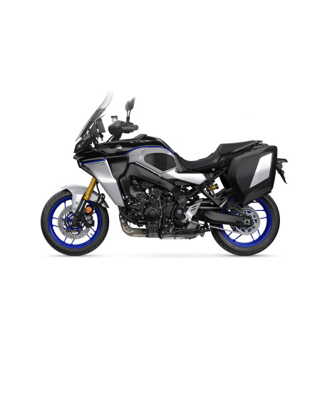 Grip adhésif de réservoir noir STOMPGRIP ICON - YAMAHA 900 MT-09 TRACER GT 2024