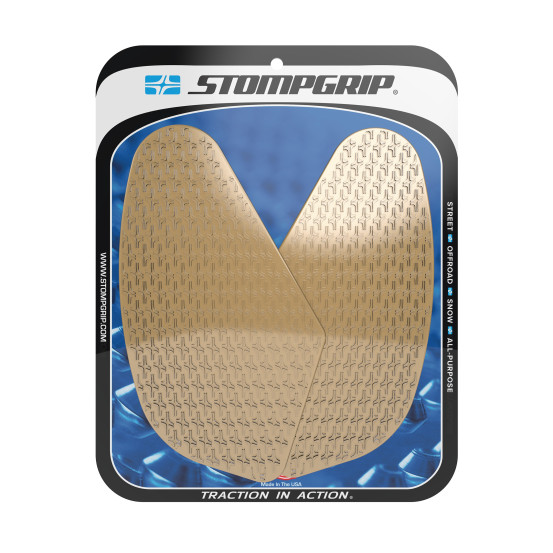 Grip adhésif de réservoir transparent STOMPGRIP ICON - YAMAHA 900 MT-09 TRACER GT 2024