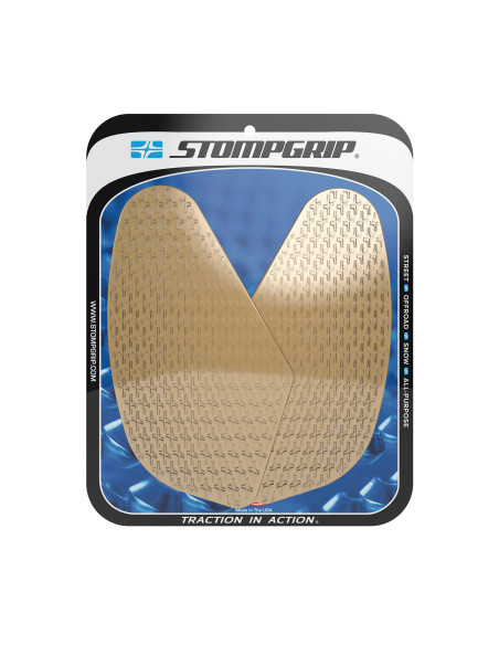 Grip adhésif de réservoir transparent STOMPGRIP ICON - YAMAHA 900 MT-09 TRACER GT 2024