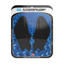 Grip adhésif de réservoir noir STOMPGRIP ICON - SUZUKI 800 GSX-8R / 800 GSX-8S 2024-26