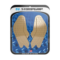 Grip adhésif de réservoir transparent STOMPGRIP ICON - SUZUKI 800 GSX-8R / 800 GSX-8S 2024-26
