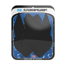 Grip adhésif de réservoir noir STOMPGRIP ICON - HONDA 600 CBR-RR 2024-26