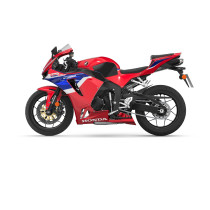 Grip adhésif de réservoir noir STOMPGRIP ICON - HONDA 600 CBR-RR 2024-26 2