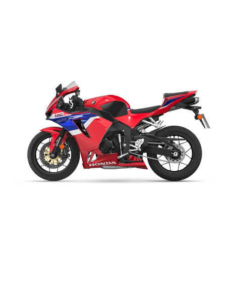 Grip adhésif de réservoir noir STOMPGRIP ICON - HONDA 600 CBR-RR 2024-26