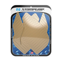 Grip adhésif de réservoir transparent STOMPGRIP ICON - HONDA 600 CBR-RR 2024-26