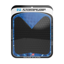 Grip adhésif de réservoir noir STOMPGRIP ICON - YAMAHA 900 MT-09 2024-26