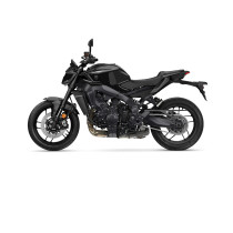 Grip adhésif de réservoir noir STOMPGRIP ICON - YAMAHA 900 MT-09 2024-26 2