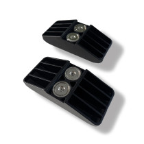 Supports de roue carbone pour machine RABACONDA street 2