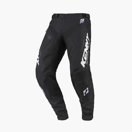 Pantalon cross Kenny 2027 Titanium - Black