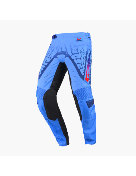 Pantalon cross Kenny 2027 Performance - Comics Blue