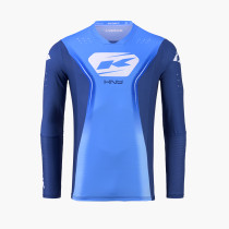 Tenue cross Kenny 2027 Performance - Solid Blue 2