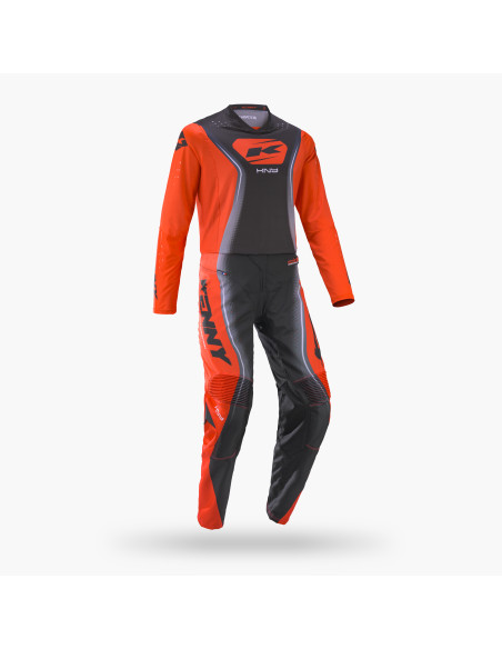 Maillot cross Kenny 2027 Performance - Solid Orange