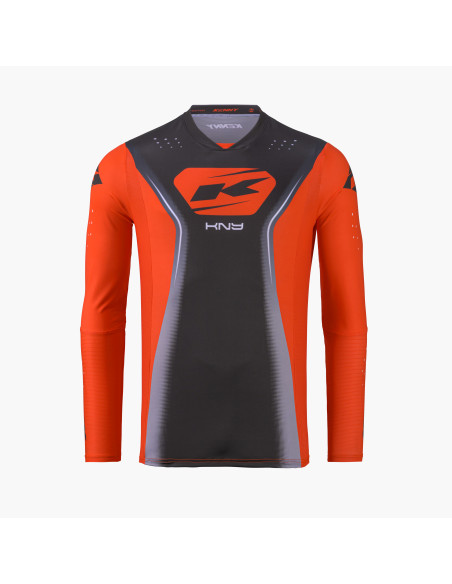 Maillot cross Kenny 2027 Performance - Solid Orange