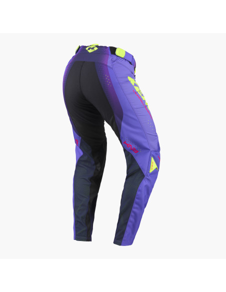 Pantalon cross Kenny 2027 Performance - Solid Purple