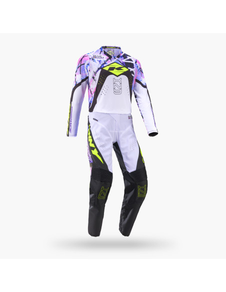 Maillot cross Kenny 2027 Performance - Switch