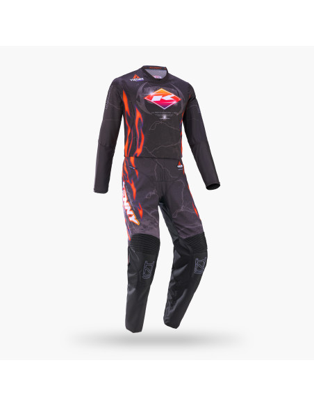 Maillot cross Kenny 2027 Performance - Vulcain