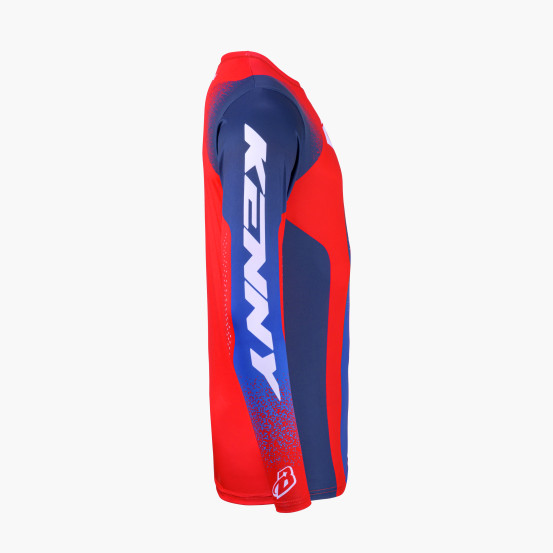 Maillot cross Kenny 2027 Track - Blast Patriot