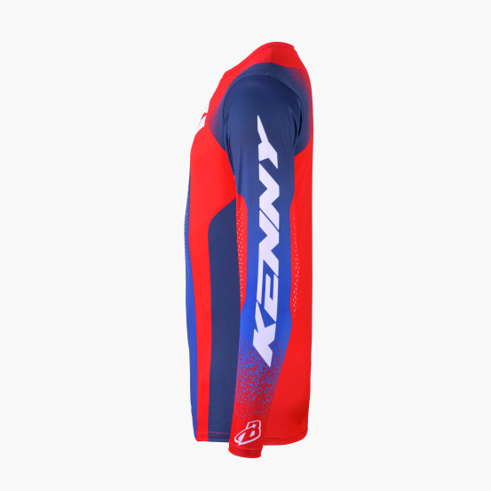 Maillot cross Kenny 2027 Track - Blast Patriot