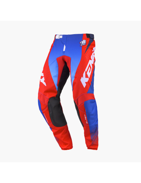 Pantalon cross Kenny 2027 Track - Blast Patriot