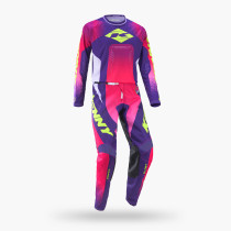 Maillot cross Kenny 2027 Track - Blast Pink