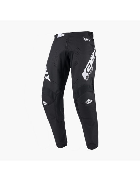 Pantalon cross Kenny 2027 Track Raw - Black