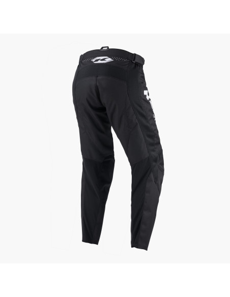 Pantalon cross Kenny 2027 Track Raw - Black