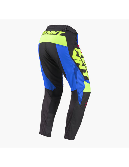 Pantalon cross Kenny 2027 Force - Spiral Blue