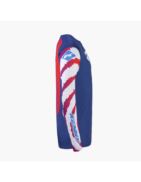 Maillot cross Kenny 2027 Force - Spiral Patriot