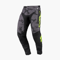 Maillot cross Kenny 2027 Force - Camo Neon Yellow 2