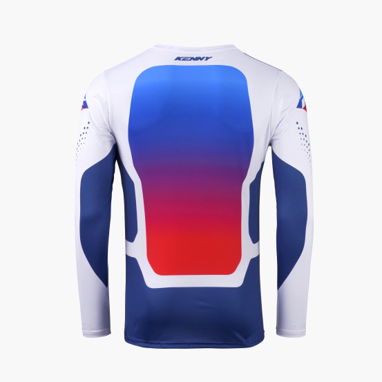 Maillot cross Kenny 2027 Force - Race Patriot