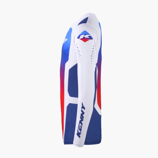Maillot cross Kenny 2027 Force - Race Patriot