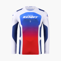 Maillot cross Kenny 2027 Force - Race Patriot