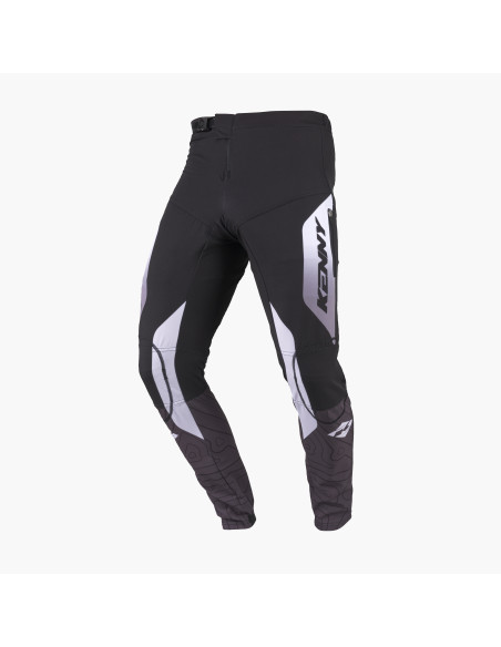 Pantalon cross Kenny 2027 Trial Up - Black