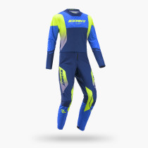 Maillot cross Kenny 2027 Trial Up - Blue