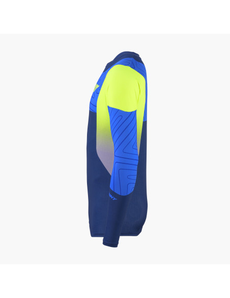 Maillot cross Kenny 2027 Trial Up - Blue