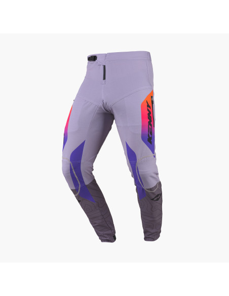 Pantalon cross Kenny 2027 Trial Up - Grey