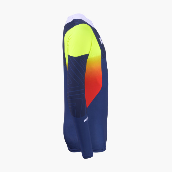 Maillot cross Kenny 2027 Trial Up - Navy