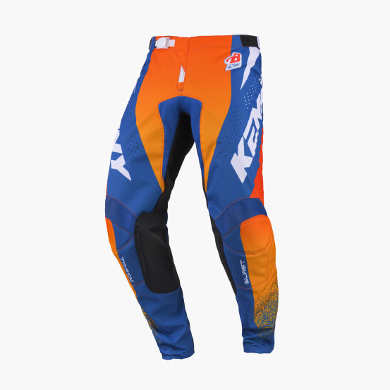 Pantalon cross enfant Kenny 2027 Track - Blast  Orange