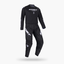 Maillot cross enfant Kenny 2027 Force - Black
