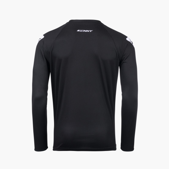 Maillot cross enfant Kenny 2027 Force - Black