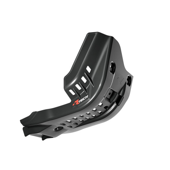 Sabot -noir - RACETECH Yamaha 250 450 YZ-F 2023-2027