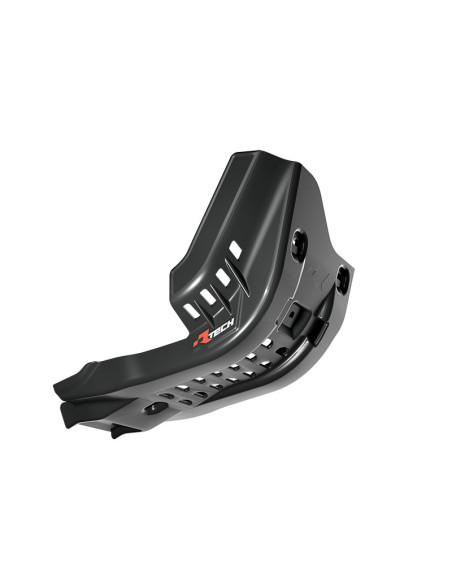 Sabot -noir - RACETECH Yamaha 250 450 YZ-F 2023-2027