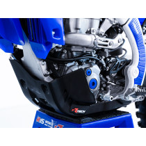 Sabot -noir - RACETECH Yamaha 250 450 YZ-F 2023-2027 2