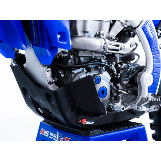 Sabot -noir - RACETECH Yamaha 250 450 YZ-F 2023-2027