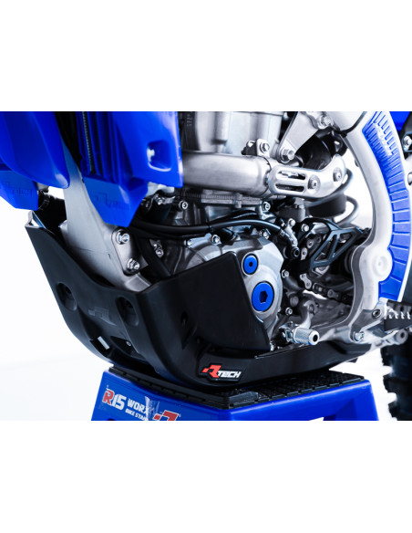 Sabot -noir - RACETECH Yamaha 250 450 YZ-F 2023-2027