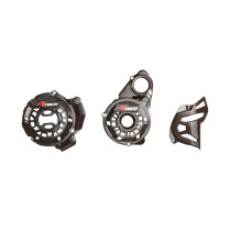 Protections carters moteur RACETECH KOVE 800 X 2025-2026