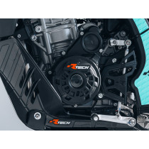 Protections carters moteur RACETECH KOVE 800 X 2025-2026 2