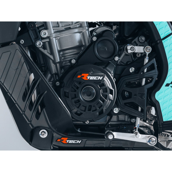 Protections carters moteur RACETECH KOVE 800 X 2025-2026