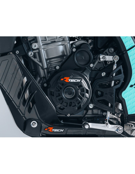 Protections carters moteur RACETECH KOVE 800 X 2025-2026