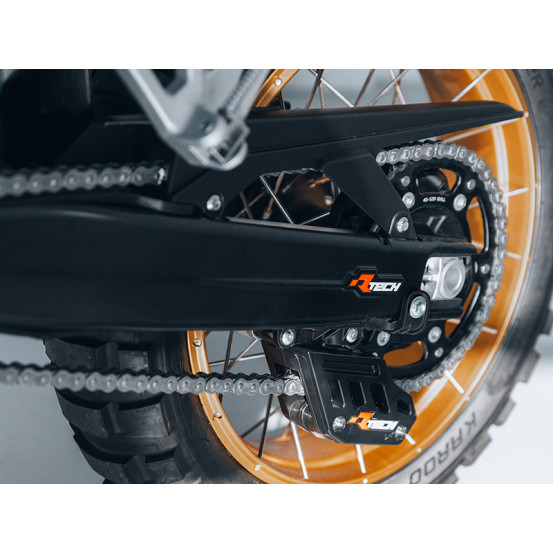 Protections de bras oscillant - noir - RACETECH KOVE 800 X 2025-2026